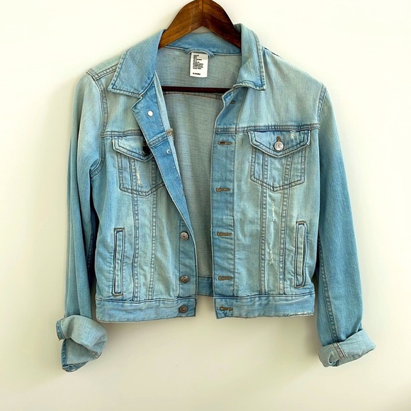 H&M Jean Jacket - Picture 1 of 1